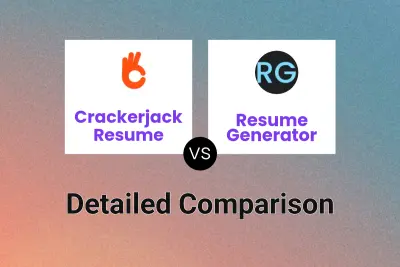 Crackerjack Resume vs Resume Generator