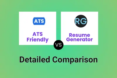 ATS Friendly vs Resume Generator