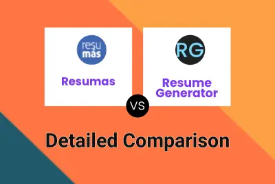 Resumas vs Resume Generator