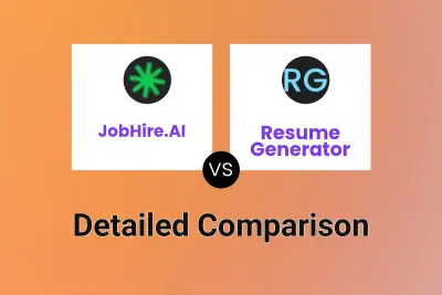 JobHire.AI vs Resume Generator