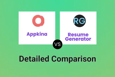 Appkina vs Resume Generator