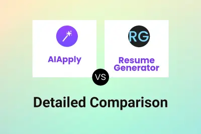 AIApply vs Resume Generator