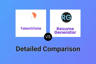 TalentVista vs Resume Generator