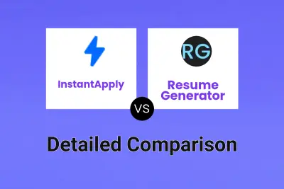 InstantApply vs Resume Generator