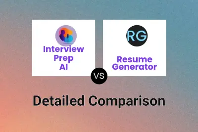 Interview Prep AI vs Resume Generator