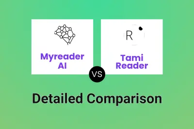 Myreader AI vs Tami Reader