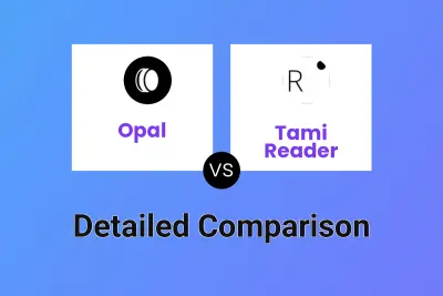 Opal vs Tami Reader