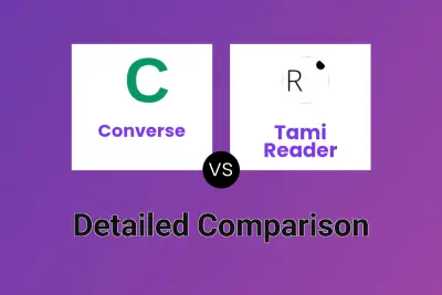 Converse vs Tami Reader