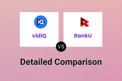 vidIQ vs RankU