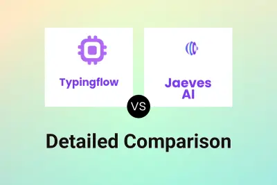 Typingflow vs Jaeves AI