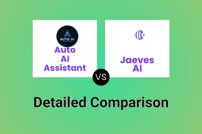 Auto AI Assistant vs Jaeves AI