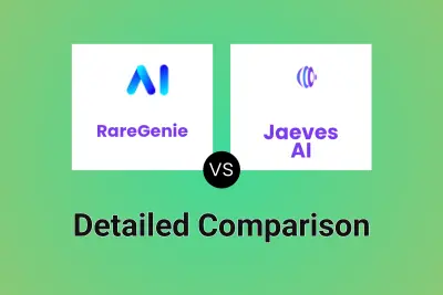 RareGenie vs Jaeves AI