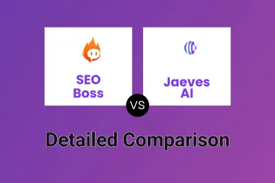 SEO Boss vs Jaeves AI