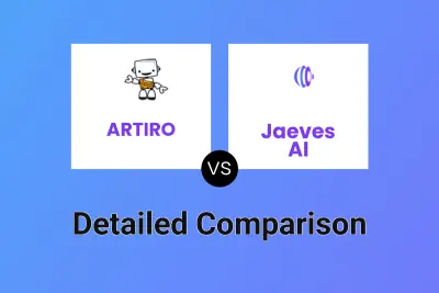 ARTIRO vs Jaeves AI