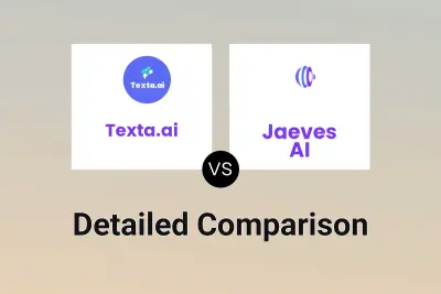 Texta.ai vs Jaeves AI