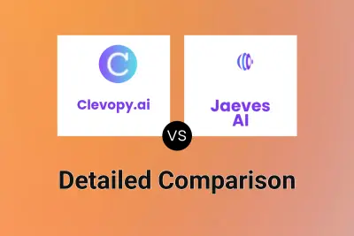 Clevopy.ai vs Jaeves AI