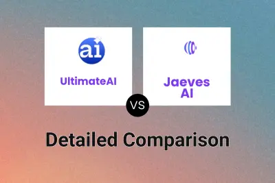 UltimateAI vs Jaeves AI