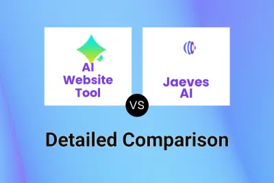 AI Website Tool vs Jaeves AI