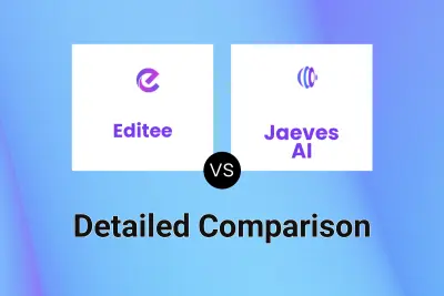 Editee vs Jaeves AI