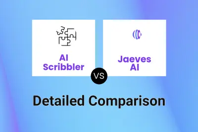 AI Scribbler vs Jaeves AI