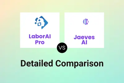 LaborAI Pro vs Jaeves AI