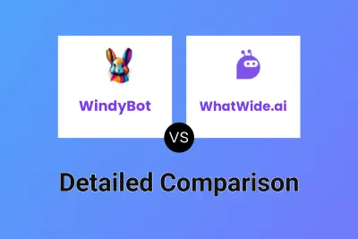 WindyBot vs WhatWide.ai