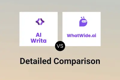 AI Writa vs WhatWide.ai