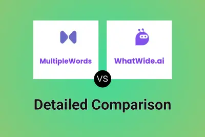 MultipleWords vs WhatWide.ai