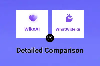 WikeAI vs WhatWide.ai