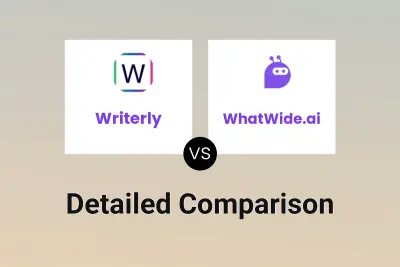 Writerly vs WhatWide.ai