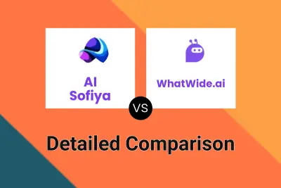 AI Sofiya vs WhatWide.ai