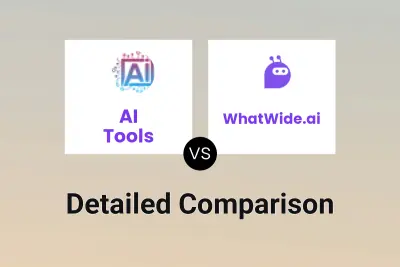 AI Tools vs WhatWide.ai