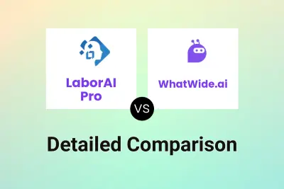 LaborAI Pro vs WhatWide.ai