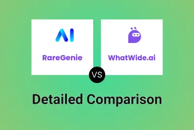 RareGenie vs WhatWide.ai