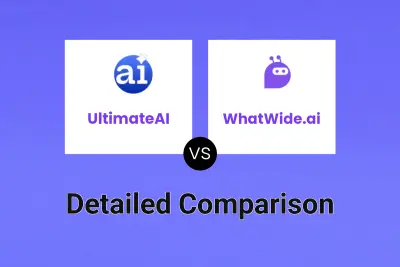 UltimateAI vs WhatWide.ai