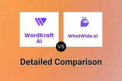 WordKraft AI vs WhatWide.ai