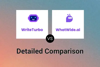 WriteTurbo vs WhatWide.ai