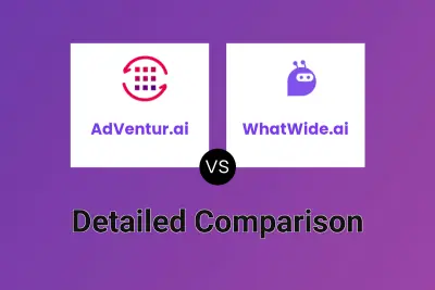 AdVentur.ai vs WhatWide.ai