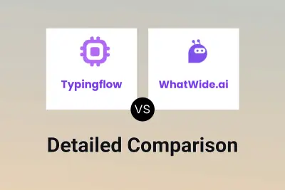 Typingflow vs WhatWide.ai