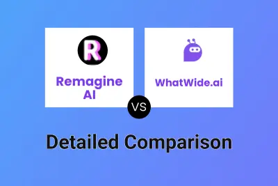 Remagine AI vs WhatWide.ai