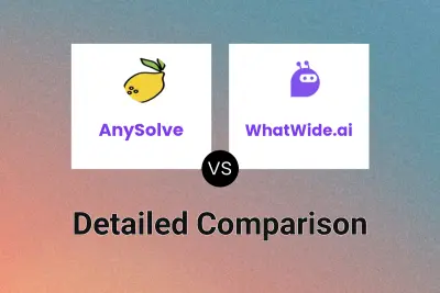 AnySolve vs WhatWide.ai