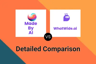 Made By AI vs WhatWide.ai