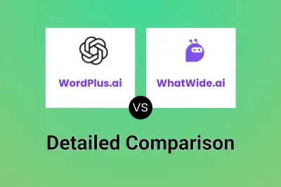 WordPlus.ai vs WhatWide.ai