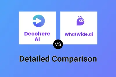 Decohere AI vs WhatWide.ai