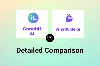 CoachIt AI vs WhatWide.ai