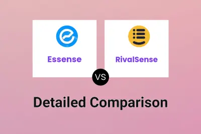 Essense vs RivalSense