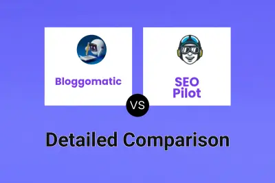 Bloggomatic vs SEO Pilot