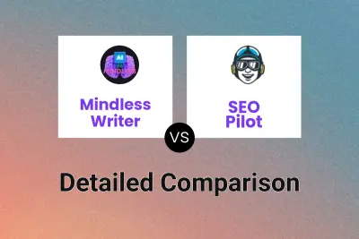 Mindless Writer vs SEO Pilot