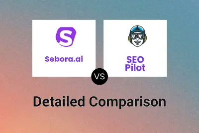 Sebora.ai vs SEO Pilot