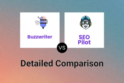 Buzzwriter vs SEO Pilot